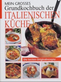 Cover Mein großes Grundkochbuch der italienischen Küche