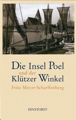 Die Insel Poel und der Klützer Winkel - Meyer-Scharffenberg, Fritz