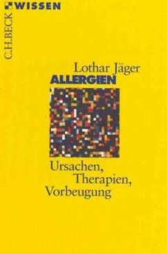 Allergien - Jäger, Lothar