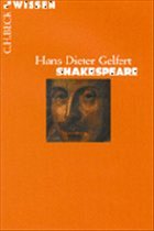 Shakespeare - Gelfert, Hans-Dieter