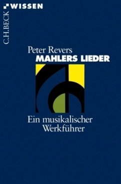 Mahlers Lieder - Revers, Peter