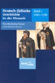 Deutsch-jüdische Geschichte in der Neuzeit, 4 Bde.