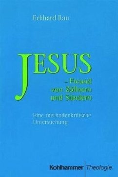 Cover Jesus - Freund von Zöllnern und Sündern