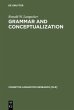 Grammar and Conceptualization - Bild 1