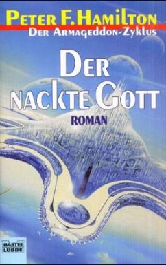 Cover Der nackte Gott