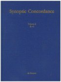 E[psilon] - I[ota] / Paul Hoffmann; Thomas Hieke; Ulrich Bauer: Synoptic Concordance Vol 2