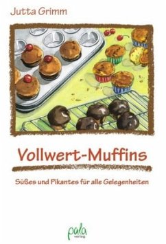 Vollwert-Muffins - Grimm, Jutta