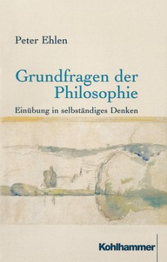 Cover Grundfragen der Philosophie