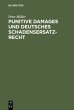 Punitive Damages und deutsches... - Bild 1