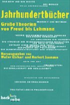 Jahrhundertbücher - Erhart, Walter / Jaumann, Herbert (Hgg.)