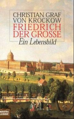 Friedrich der Grosse - Krockow, Christian Graf von