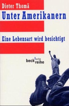 Unter Amerikanern - Thomä, Dieter