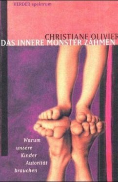 Cover Das innere Monster zähmen