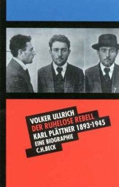 Der ruhelose Rebell - Ullrich, Volker