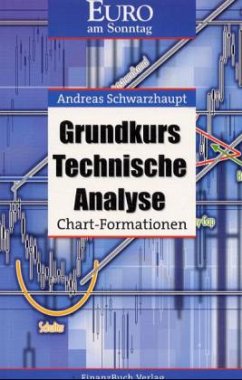 Cover Grundkurs Technische Analyse