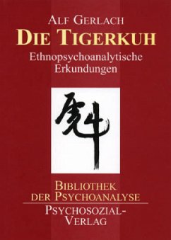 Cover Die Tigerkuh