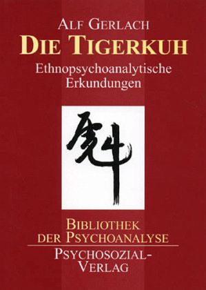 Die Tigerkuh