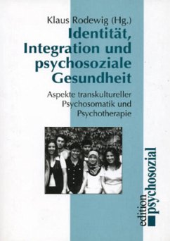 Cover Identität, Integration und psychosoziale Gesundheit
