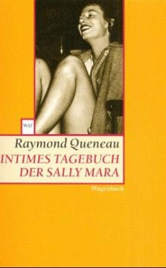 Intimes Tagebuch der Sally Mara - Queneau, Raymond