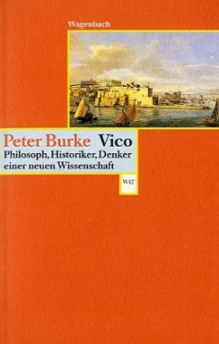 Vico - Burke, Peter
