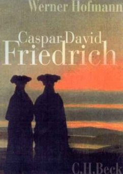 Caspar David Friedrich - Hofmann, Werner
