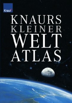 Cover Knaurs kleiner Weltatlas