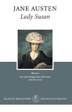 Cover Lady Susan - Roman