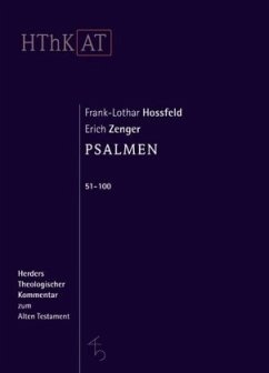 Psalmen 51-100 / Herders theologischer Kommentar zum Alten Testament
