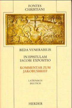 Beda Venerabilis / Fontes Christiani, 2. Folge 40 - Beda Venerabilis