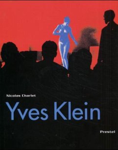 Yves Klein - Charlet, Nicolas