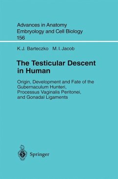 Cover The Testicular Descent in Human