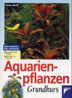 Cover Aquarienpflanzen Grundkurs