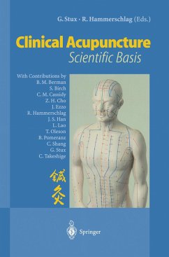 Clinical Acupuncture - Stux, Gabriel / Hammerschlag, Richard (eds.)