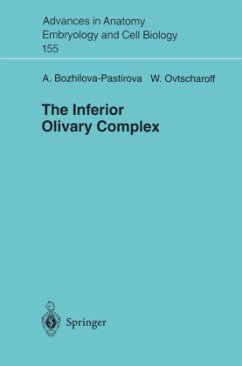 The Inferior Oilvary Complex - Bozhilova-Pastirova, Anastasia; Ovtscharoff, Wladimir