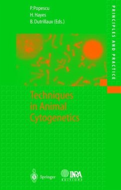 Techniques in Animal Cytogenetics - Popescu, Paul / Hayes, Helen / Dutrillaux, Bernard (eds.)