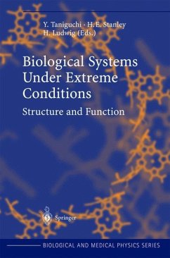 Biological Systems under Extreme Conditions - Taniguchi, Yoshihiro / Stanley, Harry E. / Ludwig, Horst (eds.)