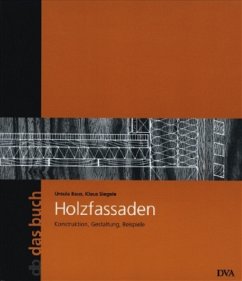 Holzfassaden - Baus, Ursula; Siegele, Klaus