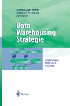 Data Warehousing Strategie - Jung, Reinhard / Winter, Robert (Hgg.)