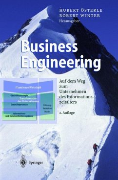 Business Engineering - Österle, Hubert / Winter, Robert (Hgg.)