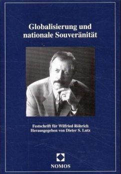 Globalisierung und nationale Souveränität - Lutz, Dieter S. (Hrsg.)