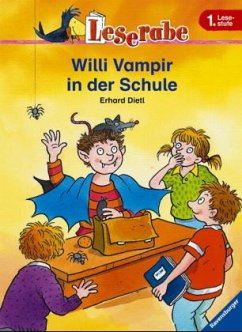 Willi Vampir in der Schule - Dietl, Erhard