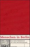 Menschen in Berlin