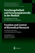 Forschungsfreiheit und... - Bild 1