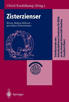 Zisterzienser - Knefelkamp, Ulrich (Hrsg.)