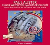 Auggie Wrens Weihnachtsgeschichte, 1 Audio-CD