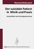 Der suizidale Patient in Klinik und Praxis