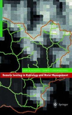 Remote Sensing in Hydrology and Water Management - Schultz, G.A. / Engman, Edwin T. (eds.)
