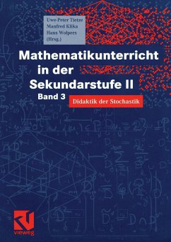 Mathematikunterricht in der Sekundarstufe II - Götz, Stefan; Klika, Manfred; Tietze, Uwe-Peter; Wolpers, Hans