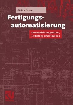 Fertigungsautomatisierung - Heße, Stefan