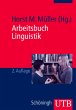 Arbeitsbuch Linguistik - Bild 1